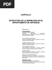 Jaime Restrepo Carmona 3 Capitulo Estructura de La Morbilidad Antioquia