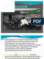 Land Pollution (Power Point)