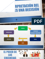 Creencias Empoderantes y Limitantes