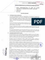 Especificaciones Tecnicas Por Especialidad PDF