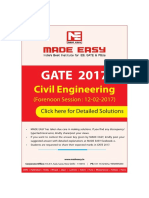 IES and ESE Made Easy Notes Civil Engineering