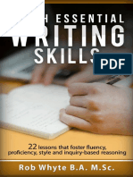 Writing Skill
