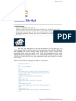 Membuat file mail.pdf