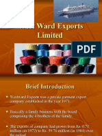 West Ward Exports Limited
