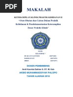 Download Obat-Obatan dan Cairan Dalam Praktik Kebidanan  Pendokumentasian Keterampilan  Dasar Praktik Klinik by Rahmawati SN377235916 doc pdf