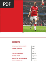 Download Arsenal Football Club Annual Report 2009 by wcewong SN37723602 doc pdf