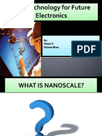 Nanotechnology For Future Electronics