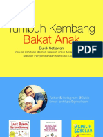 Tumbuh Kembang Bakat Anak