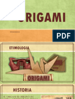 Clase Origami
