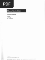 Suflanta Rotativa | PDF