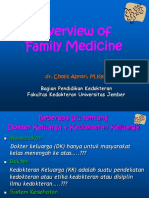 Family Medicine DR - Cholis