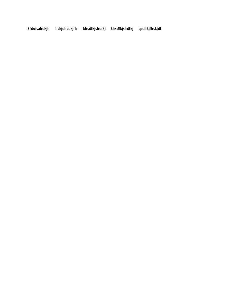 Fake proposal pdf pdf