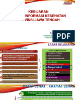 Kebijakan SIK Jateng 2018 PDF
