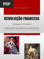 Aulas 62 65 Revolucao Francesa Napoelao Congresso Viena