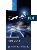 ESO Supernova Flyer German