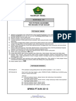 Soal UM-PTKIN 2013 TPA TBSD buku-on-line.pdf