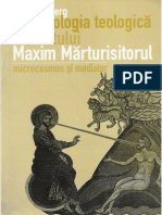 Lars Thunberg - Antropologia teologica a Sf. Maxim Marturisitorul-Microcosmos si mediator.pdf