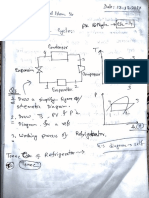 Refrigeration Cycle