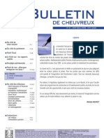 Bulletin: de Cheuvreux