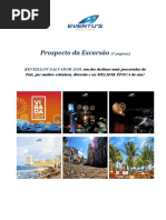 Prospecto Reveillon Salvador 2019