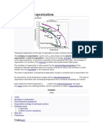 Enthalpy of Vaporization