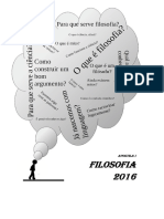 Apostila 2016 I Filosofia PDF