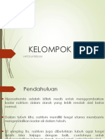 Kelompok 1: Hiponatremia