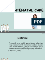 Antenatal Care Ppt 140605101827 Phpapp01