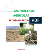 Buenas Prácticas Agricolas: Programa Projoven