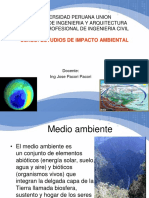 Medio Ambiente 2018