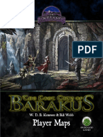 Barakus Player Maps
