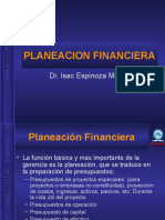 5 Planificacion Financiera - Profe