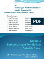 Modul 3 Dan4 Perspektif Pendidikan Sd Edit