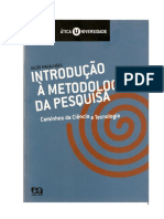 Texto 1 - O Problema Do Conhecimento e A Criatividade PDF