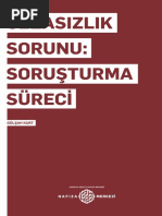 Cezasızlık Sorunu: Soruşturma Süreci