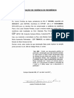 Declaração PDF