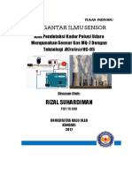 Rizal Suhardiman F1c115098-Pengantar Ilmu Sensor