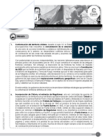 Gu+¡a La Conformaci+ N Del Territorio Chileno y Sus Din+ímicas Geogr+íficas