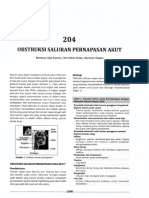 Obstruksi Saluran Pernapasan Akut PDF