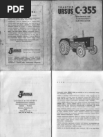 Katalog Rezervnih Dijelova Za Zetor Traktore Serije 5011 Do 7045 | PDF