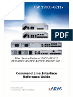 Fsp 150cc-Ge11x r6.1 Cli Reference Guide