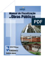 Manual Fiscalização de Obras Públicas Prefeitura Ibitinga