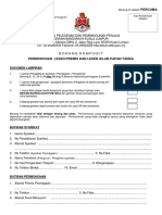 Borang Lesen Komposit (DBKL) PDF