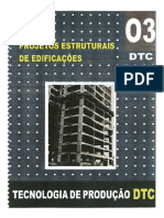 DTC - 3 - Projetos Estruturais de Edificações PDF