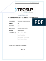 Componentes bomba centrifuga