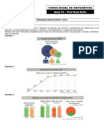 AULA 25 - Estatística (Enem) - Frente 1 - Versao 1