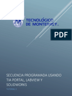 Tutorial 2 (Secuencia programda usando TIA Portal, LabVIEW y SolidWorks).pdf