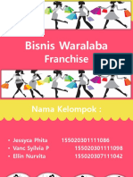 Bisnis Waralaba