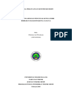 Proposal Perancangan Konstruksi Mesin