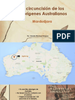 La Circuncisión de Los Aborígenes Australianos